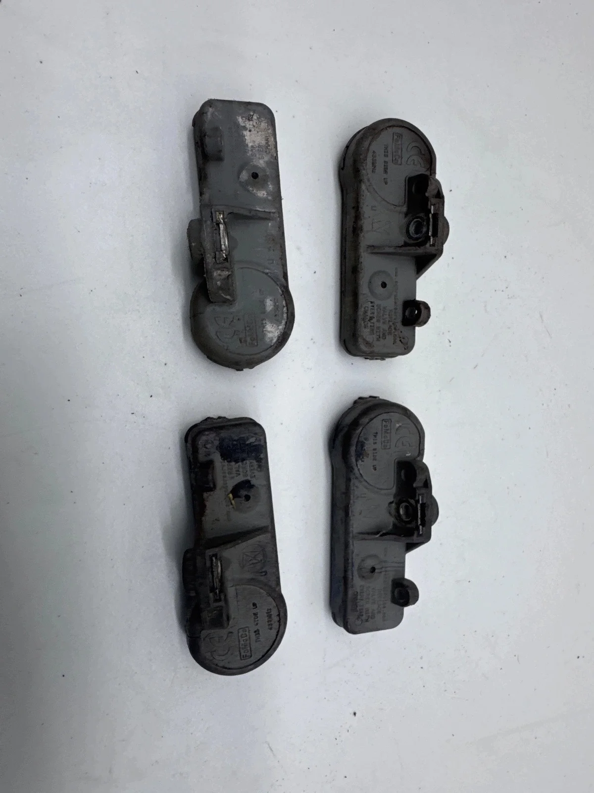 Used Tire Pressure Sensors Ford Tourneo Custom