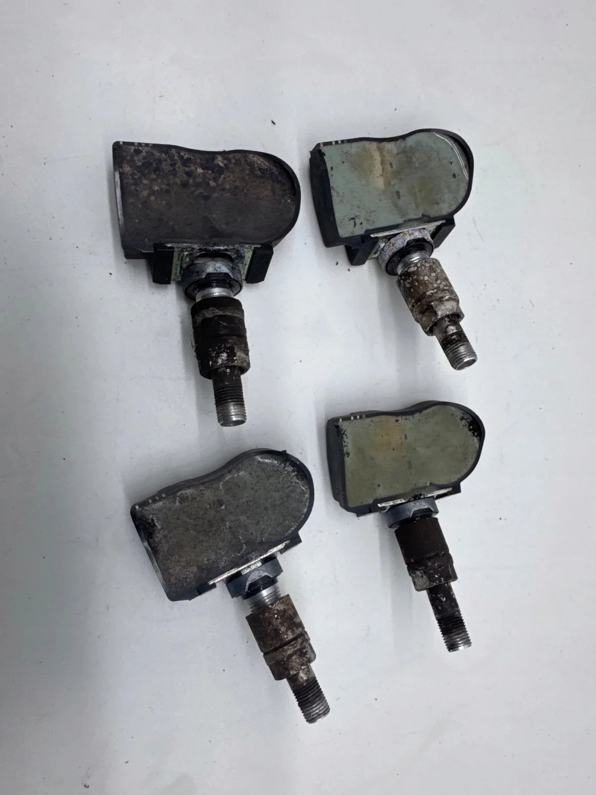 Reifendrucksensor TPMS Nissan Qashqai II (J11) gebraucht image 3