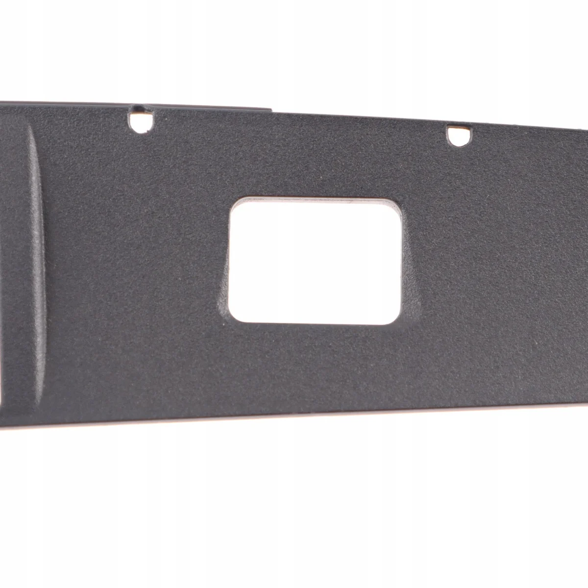 Support Plaque Mercedes W205 Coffre Arrière image 7