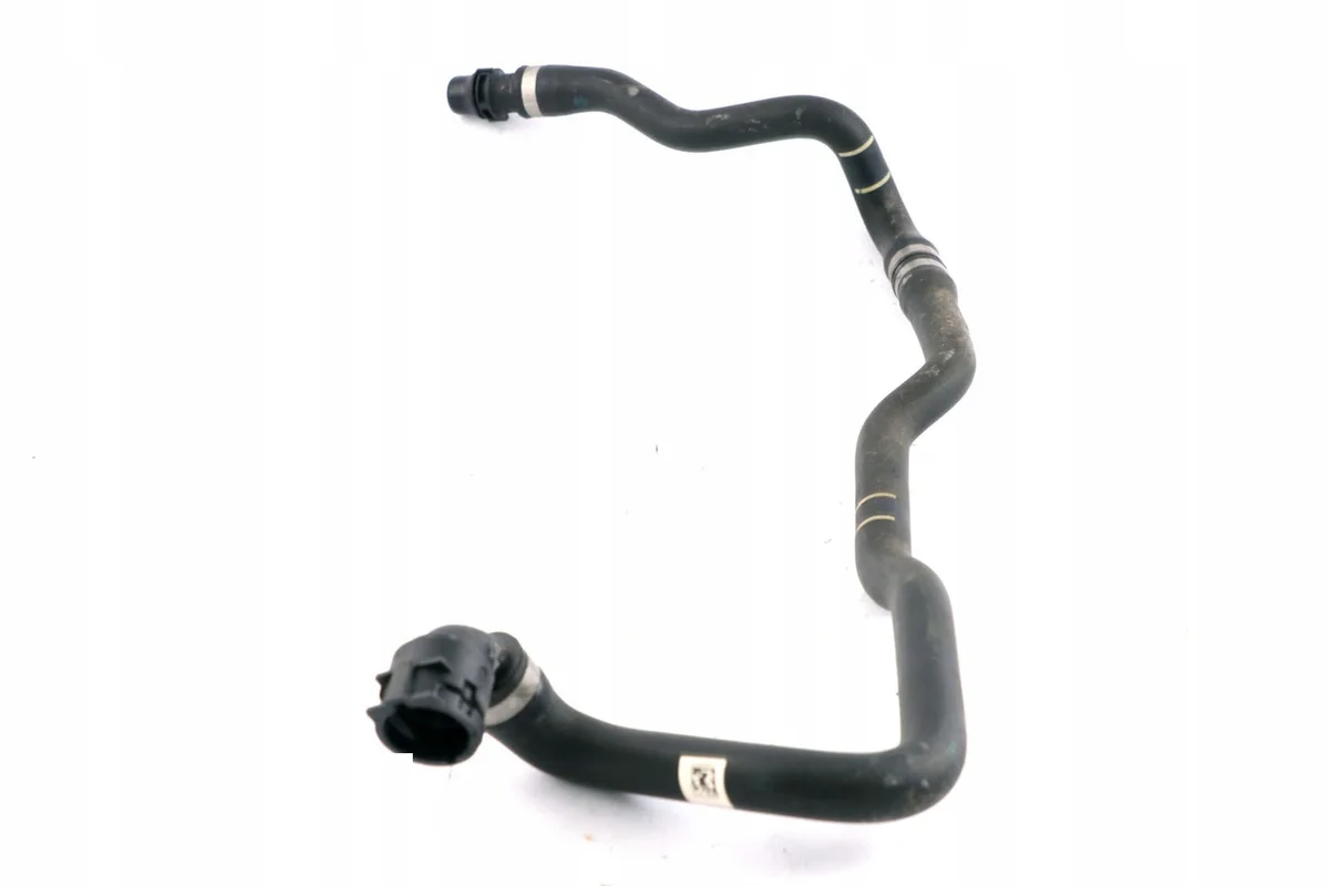 BMW F20 F21 F30 F31 LCI Kühler Schlauch 8662837 image 6