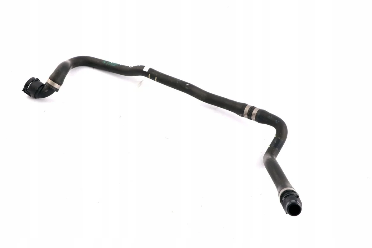 BMW F20 F21 F30 F31 LCI Kühler Schlauch 8662837 image 9