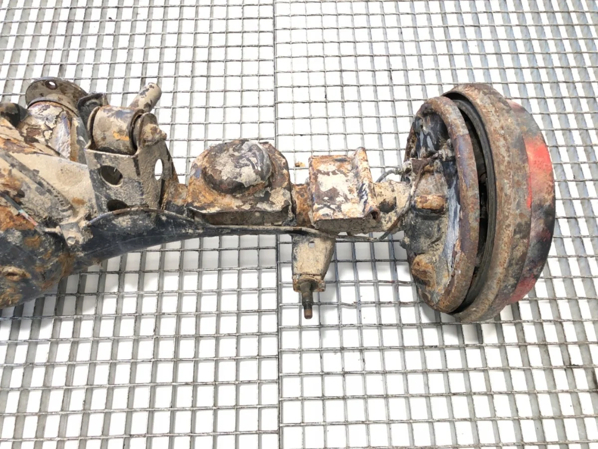 Differentialbrücke hinten Nissan Terrano II 2.7 image 8
