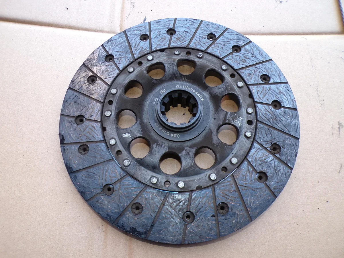 Used Clutch Disc BMW E46 E87 E90 2.0 D M47
