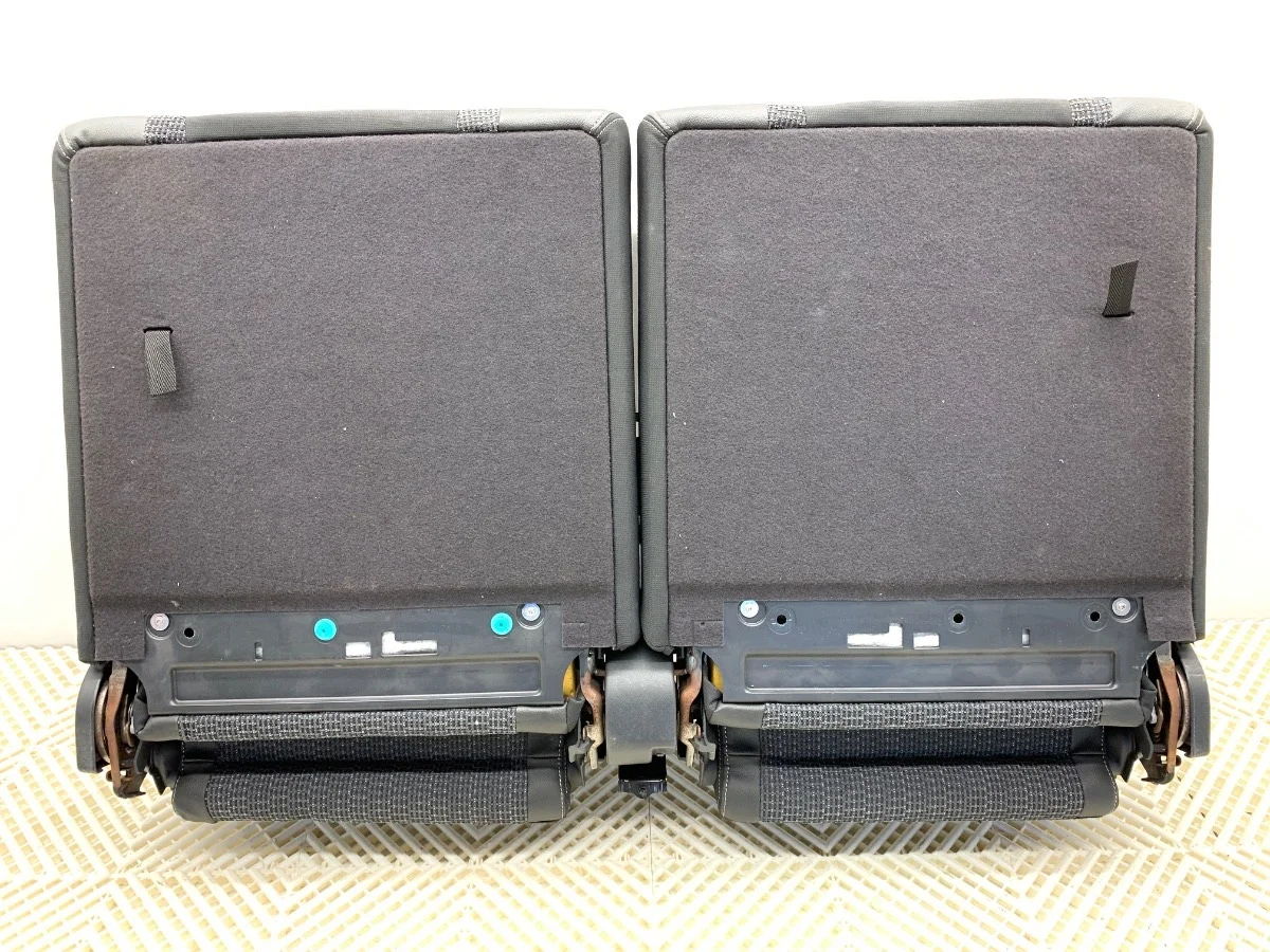 Istuin Toyota Verso 2009-2018, 3. rivi image 4