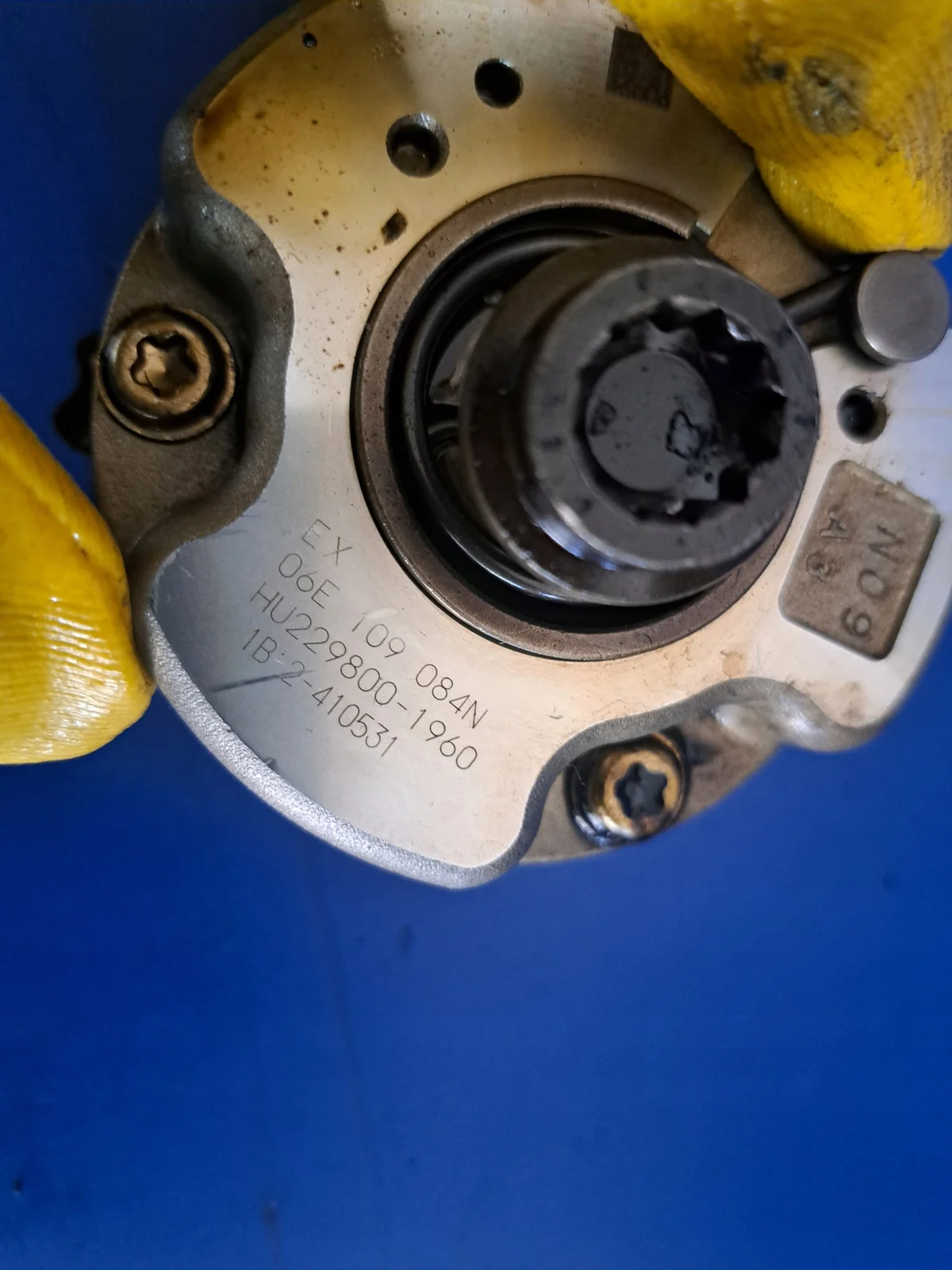 Audi 3.0 4.0 TFSI Variator 06E109084N