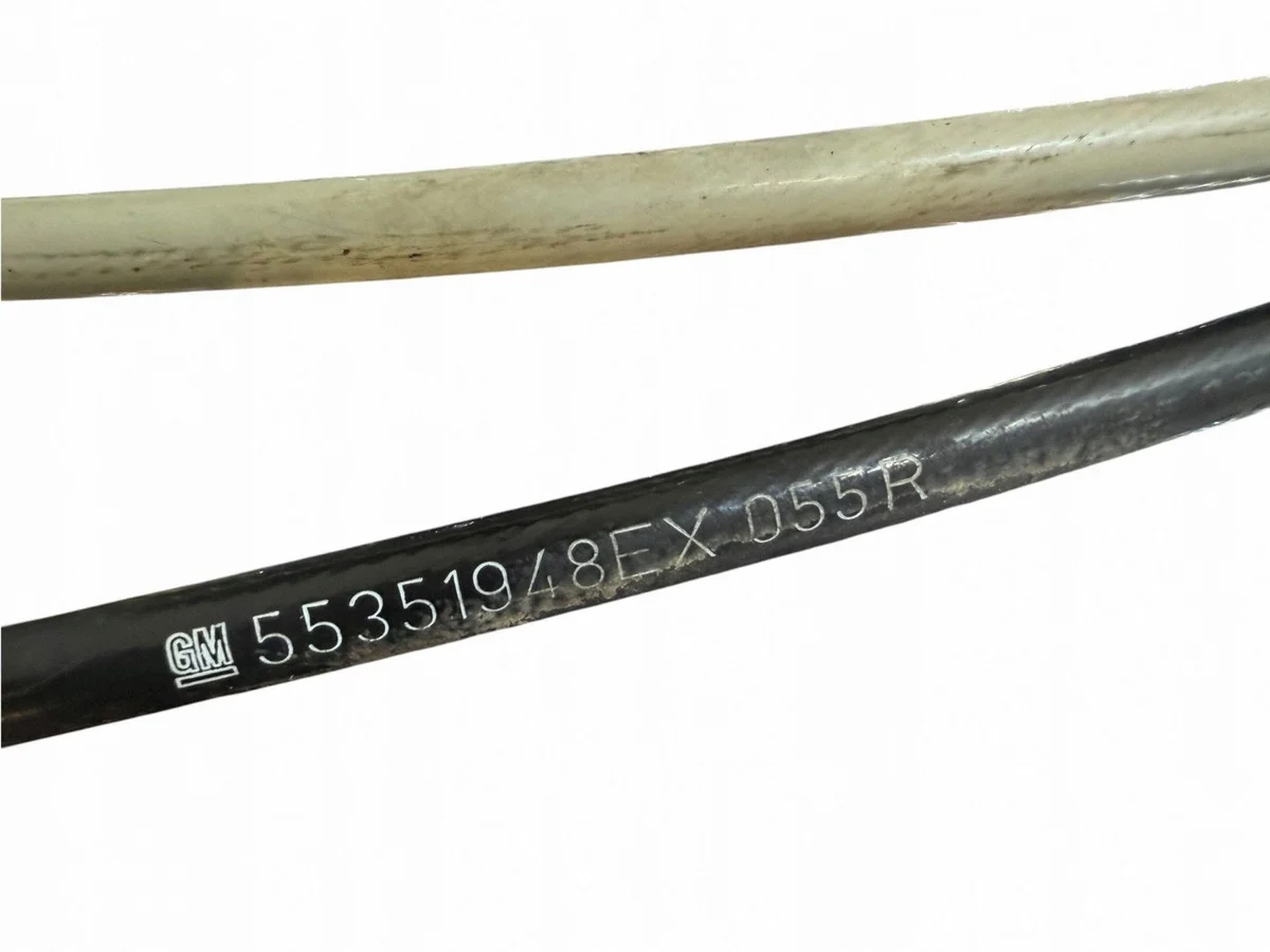 Opel 55351948EX Växellänkage Begagnad image 4