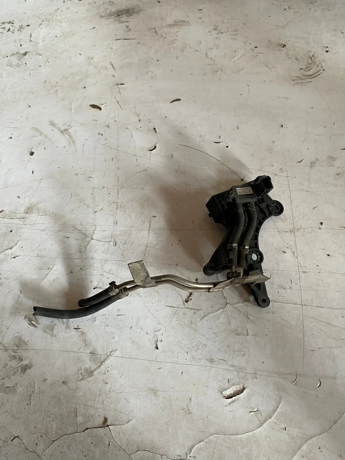 Uitlaatdruksensor Range Rover Sport II L494
