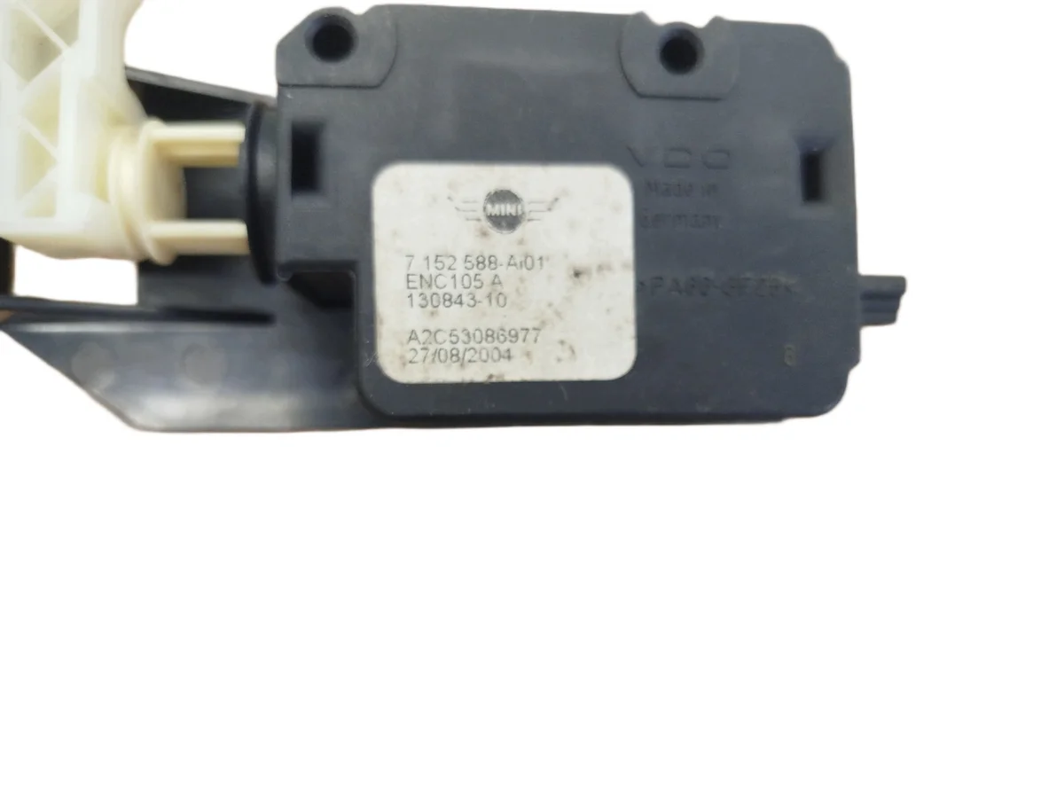 Tanklock för Mini Cooper R50 1.6 (2001-2007) image 4