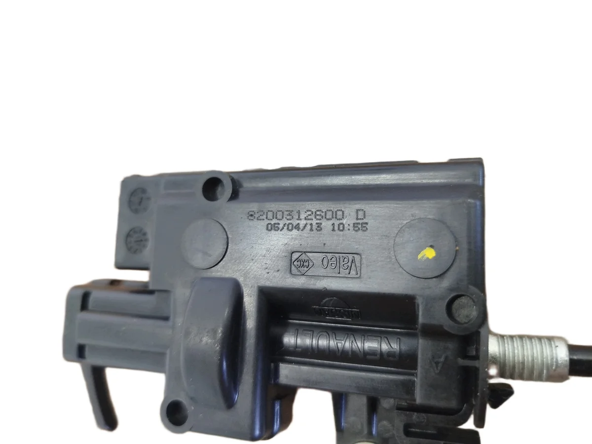 Tanklock för Renault Scenic III 8200312600 image 3