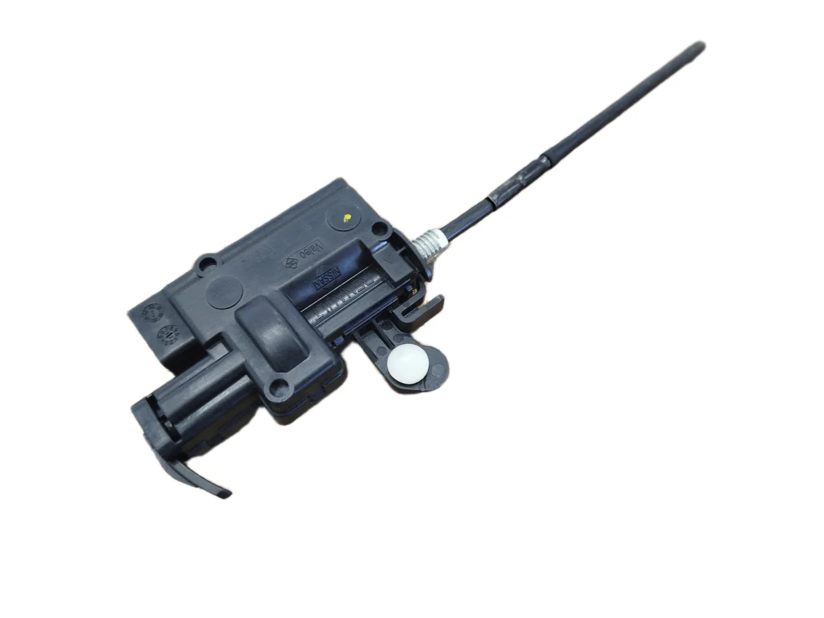 Tanklock för Renault Scenic III 8200312600 image 4