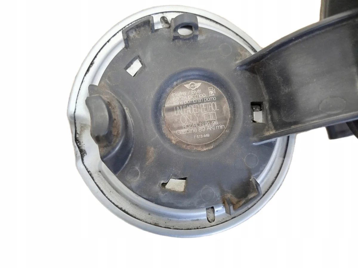 MINI R50 Tanklock, bensin 7033498 image 5