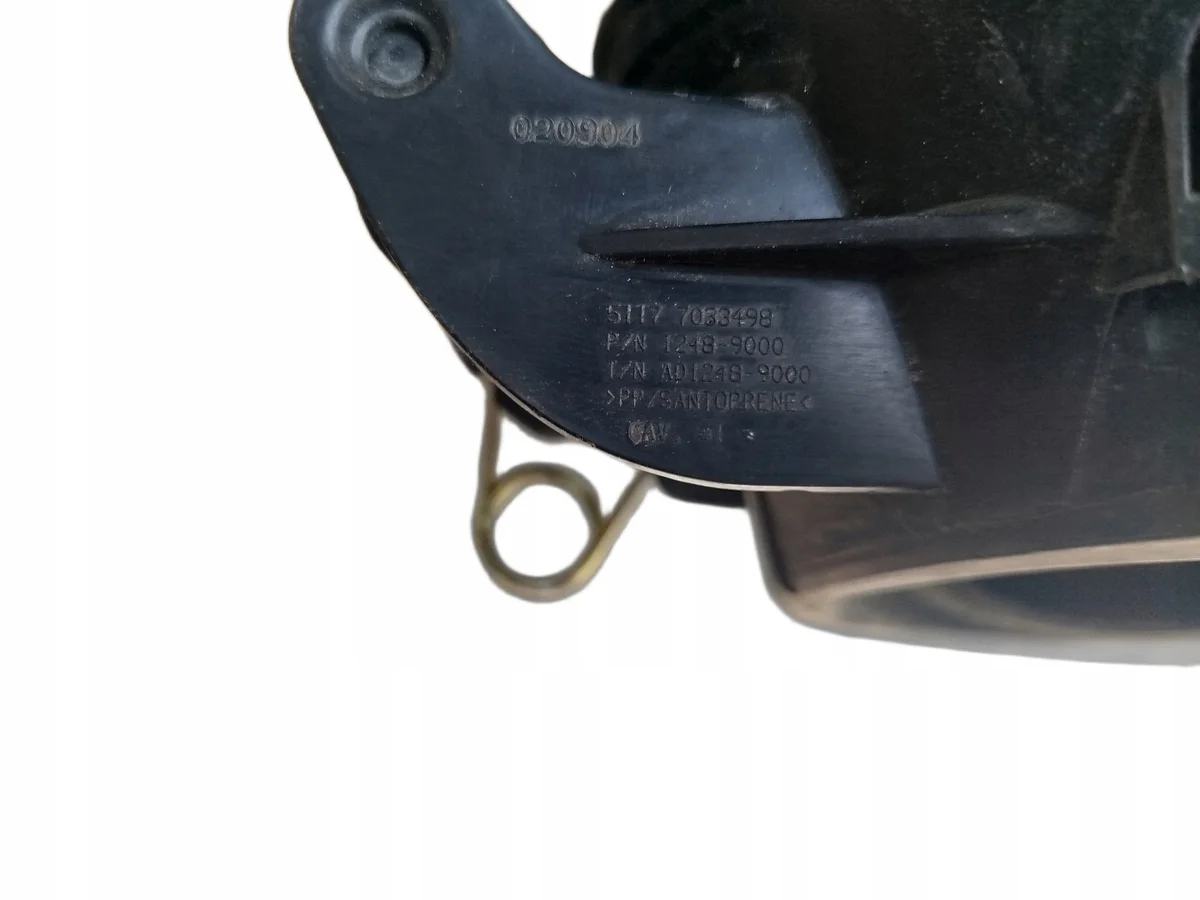 MINI R50 Tanklock, bensin 7033498 image 6