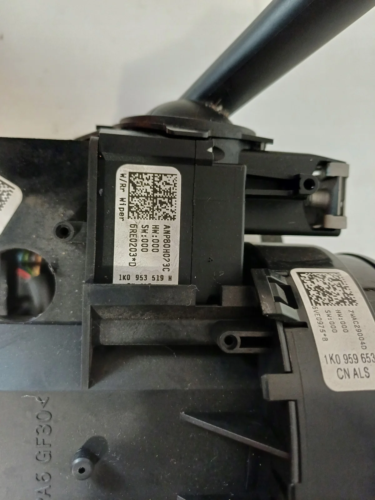 Interruttore combinato VW Golf V 1K0953503GF image 3