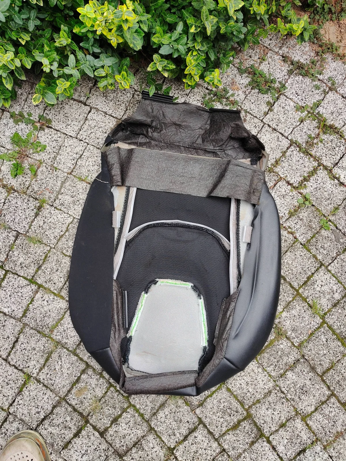 Sitzbezug Beifahrersitz Ford Edge FT4BR62900EJ image 6