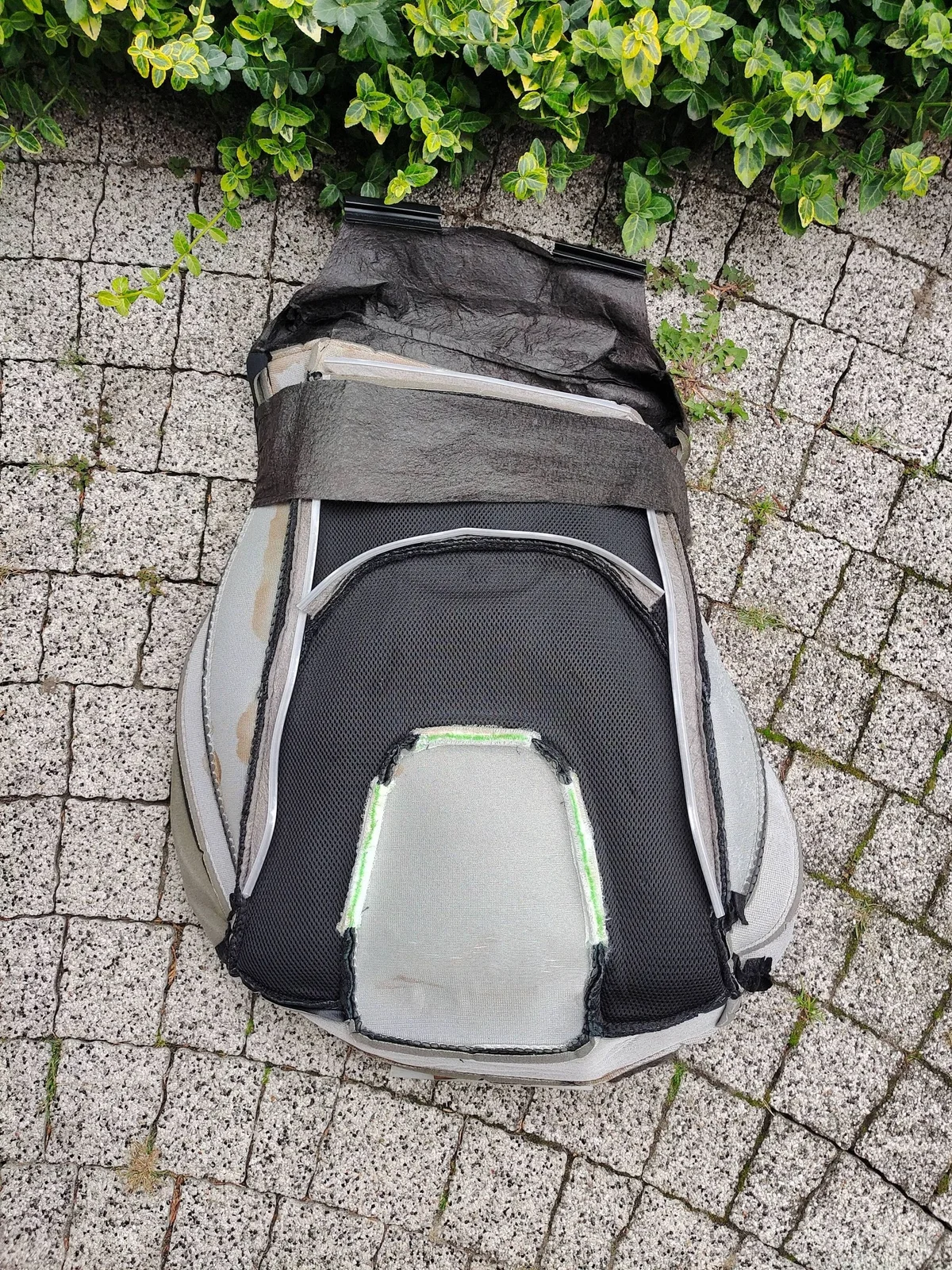 Sitzbezug Beifahrersitz Ford Edge FT4BR62900EJ image 9