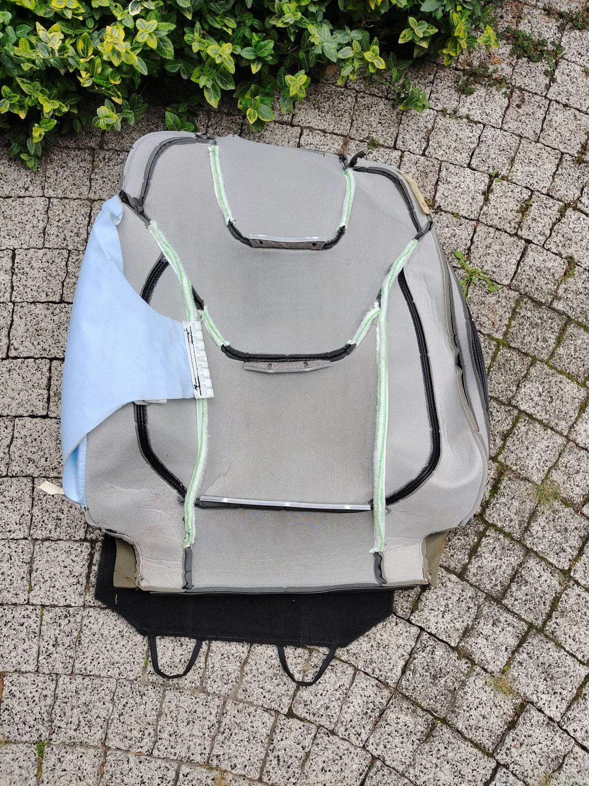 Ford Edge ST rugleuning bekleding links KT4BR64417GD image 9