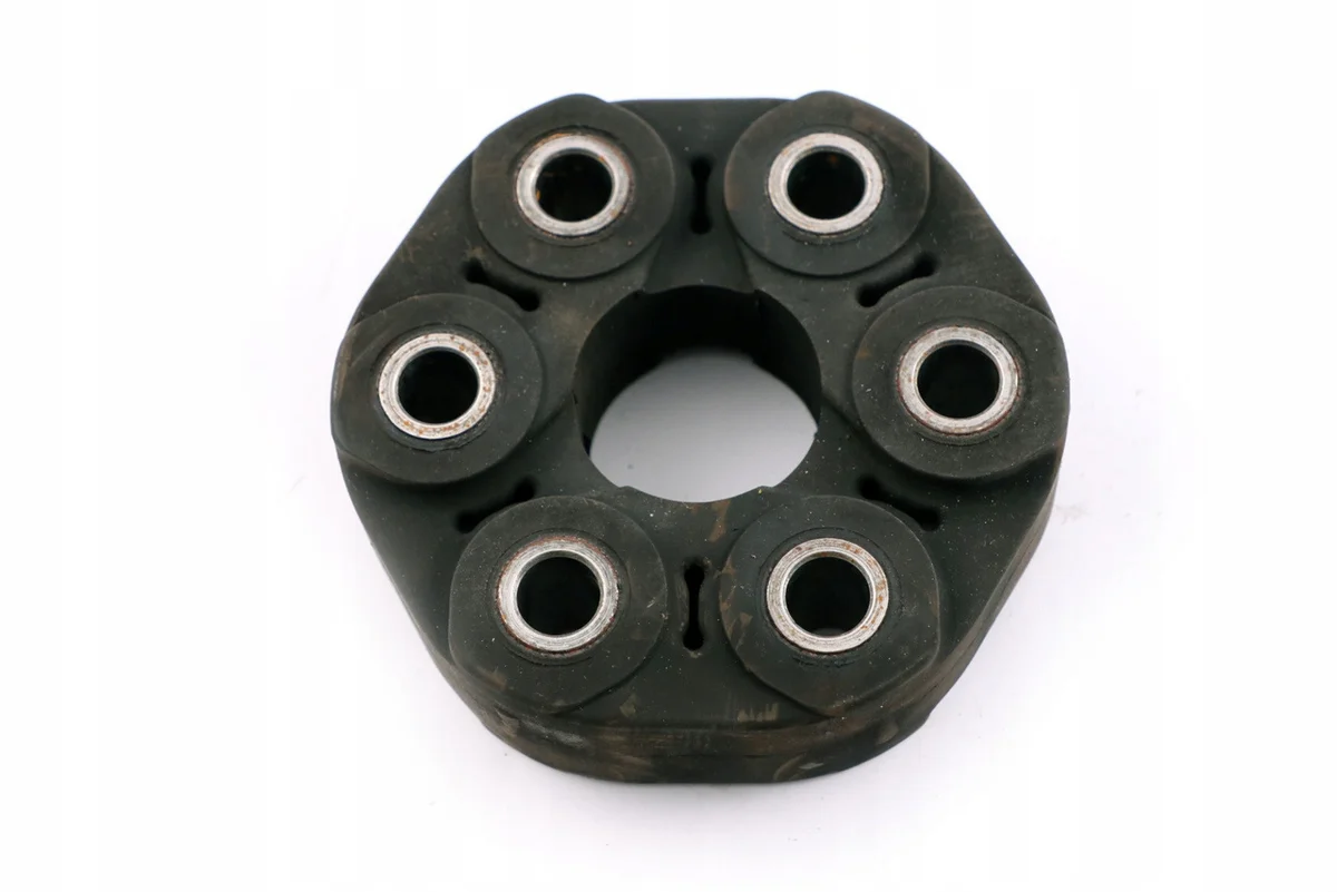 BMW F20 F21 F22 F30 Kardanwellen-Gelenk Gummi image 7