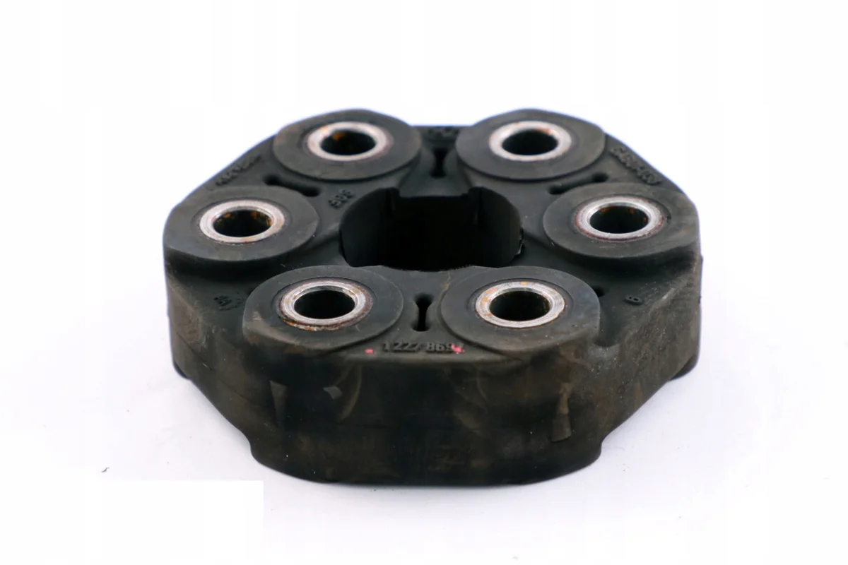 BMW F20 F21 F22 F30 Kardanwellen-Gelenk Gummi image 9
