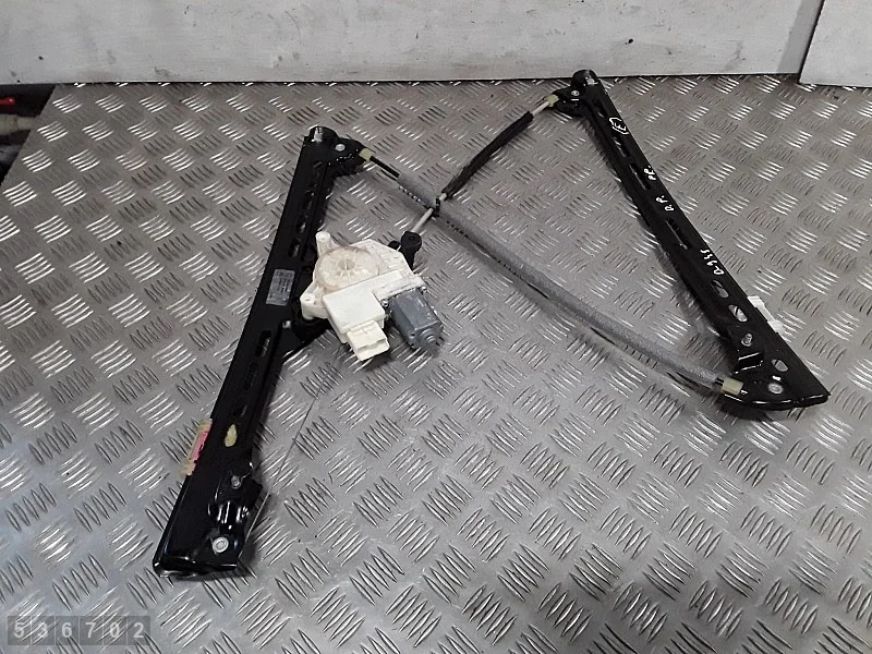 Citroen C4 Picasso lasinnostimen säätö 9675924680