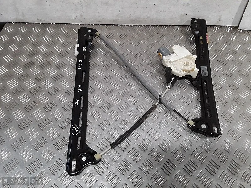 Citroen C4 Picasso lasinnostimen säätö 9675924680 image 5