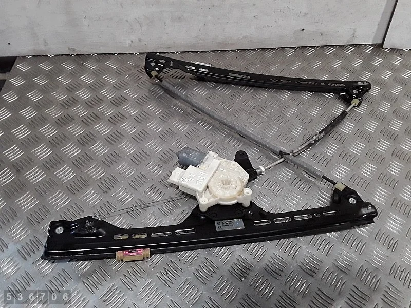 Regulador Vidro Citroen C4 II Picasso 9675924780 image 3