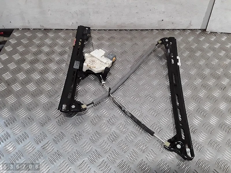 Regulador Vidro Citroen C4 II Picasso 9675924780 image 5
