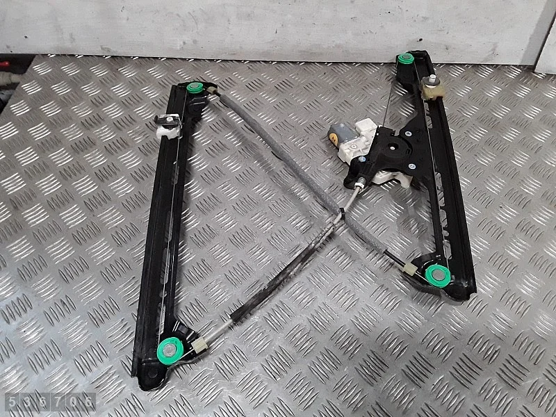 Regulador Vidro Citroen C4 II Picasso 9675924780 image 6