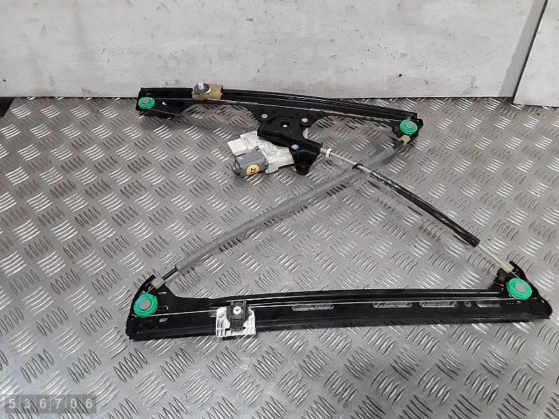 Regulador Vidro Citroen C4 II Picasso 9675924780 image 7