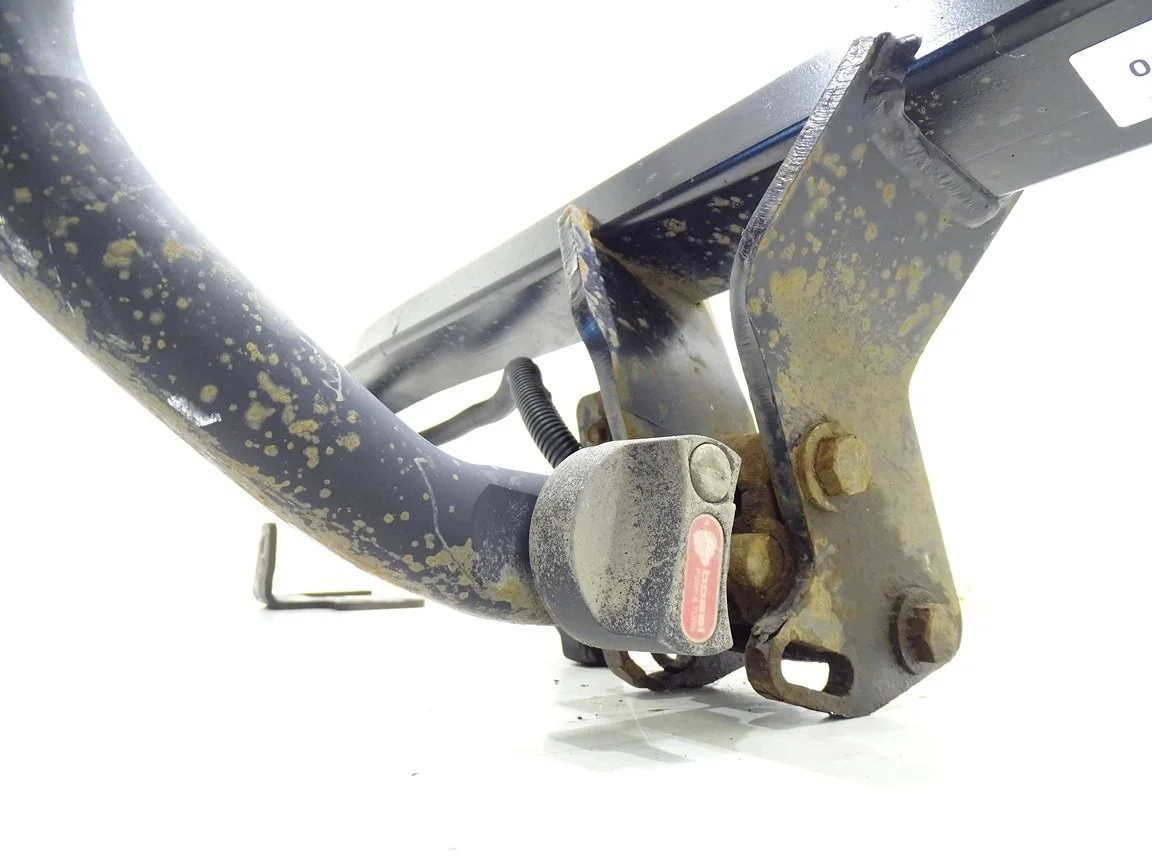 Dragkrok Peugeot 508 I (FISH-PARTS532) image 8