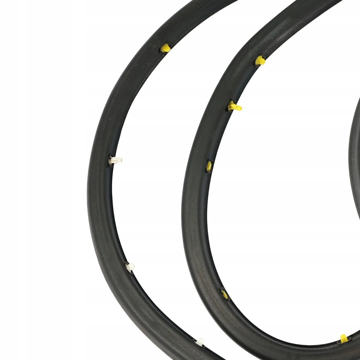 Audi A4 B7 Dichtung Tür vorne links gebraucht image 3