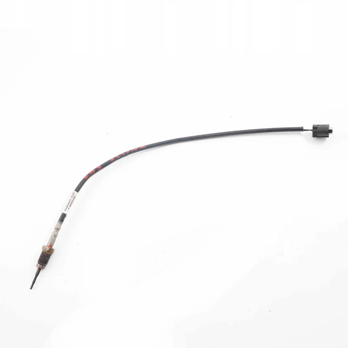 Capteur température gaz échappement BMW X3 E83