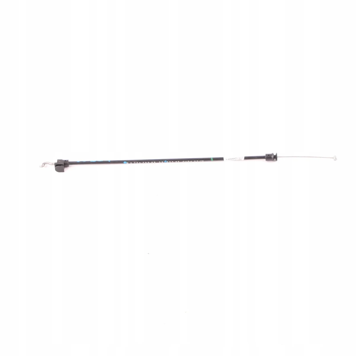 Mercedes S204 Heckklappe Seilzug A2047500159
