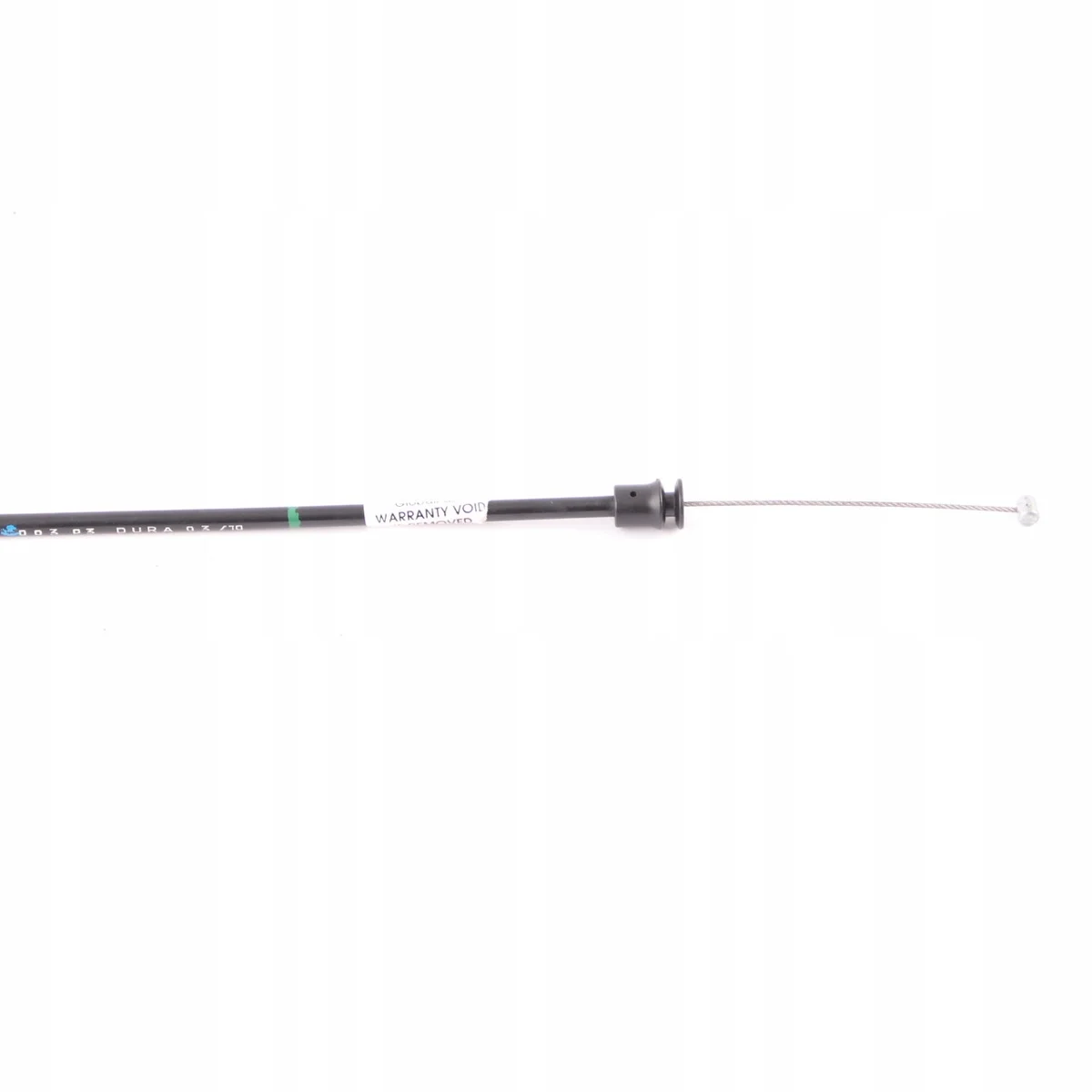 Mercedes S204 Kabel Sluiting Kofferbak A2047500159 image 3