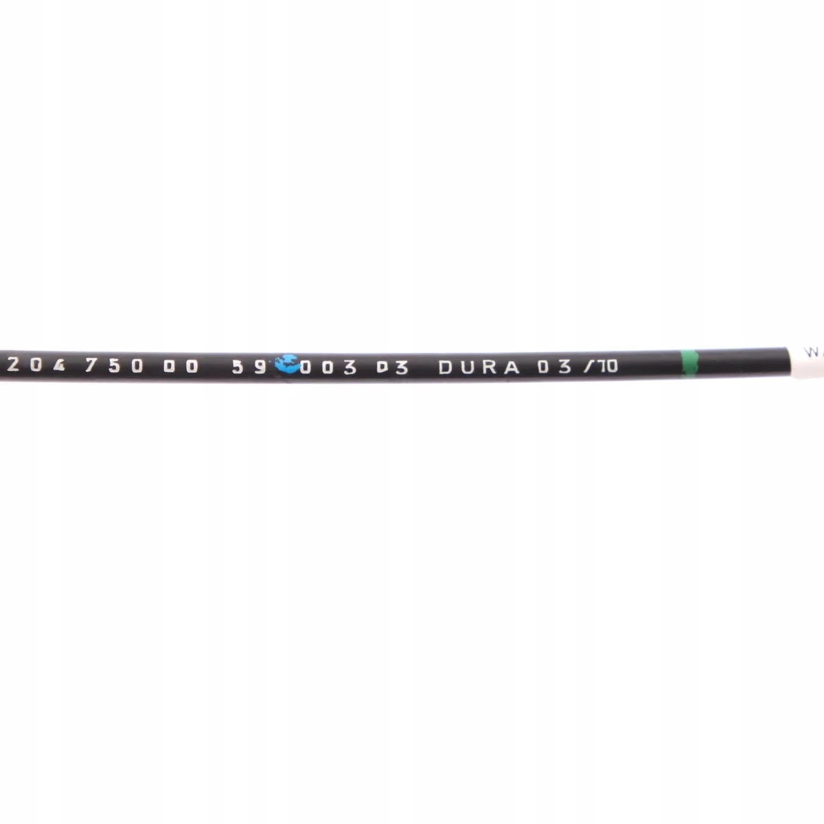 Mercedes S204 Kabel Sluiting Kofferbak A2047500159 image 8