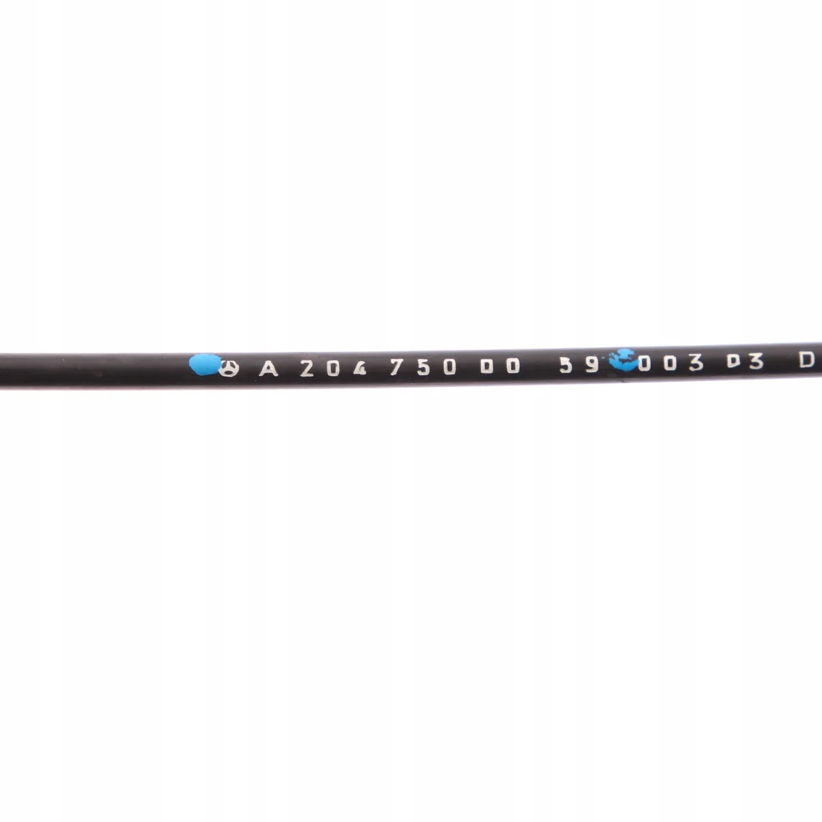 Mercedes S204 Kabel Sluiting Kofferbak A2047500159 image 9