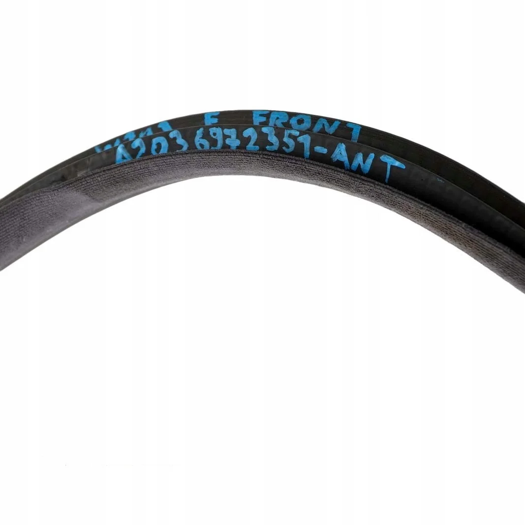 Joint de porte Mercedes C W203 A2036972351 image 10