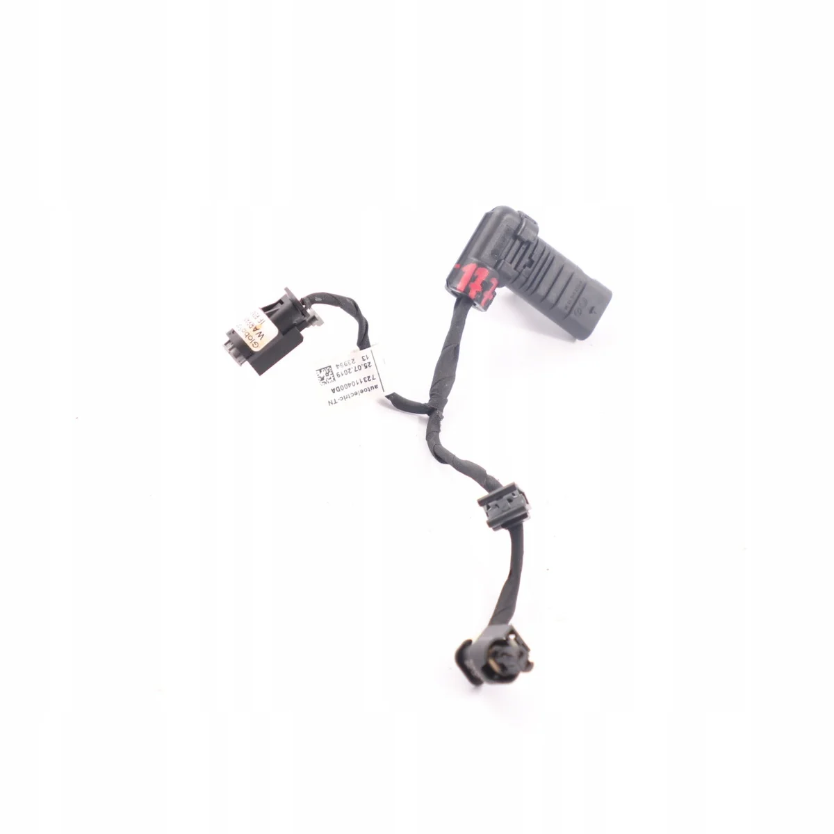 Mercedes W177 M260 Abgassensor A2601500400 image 3