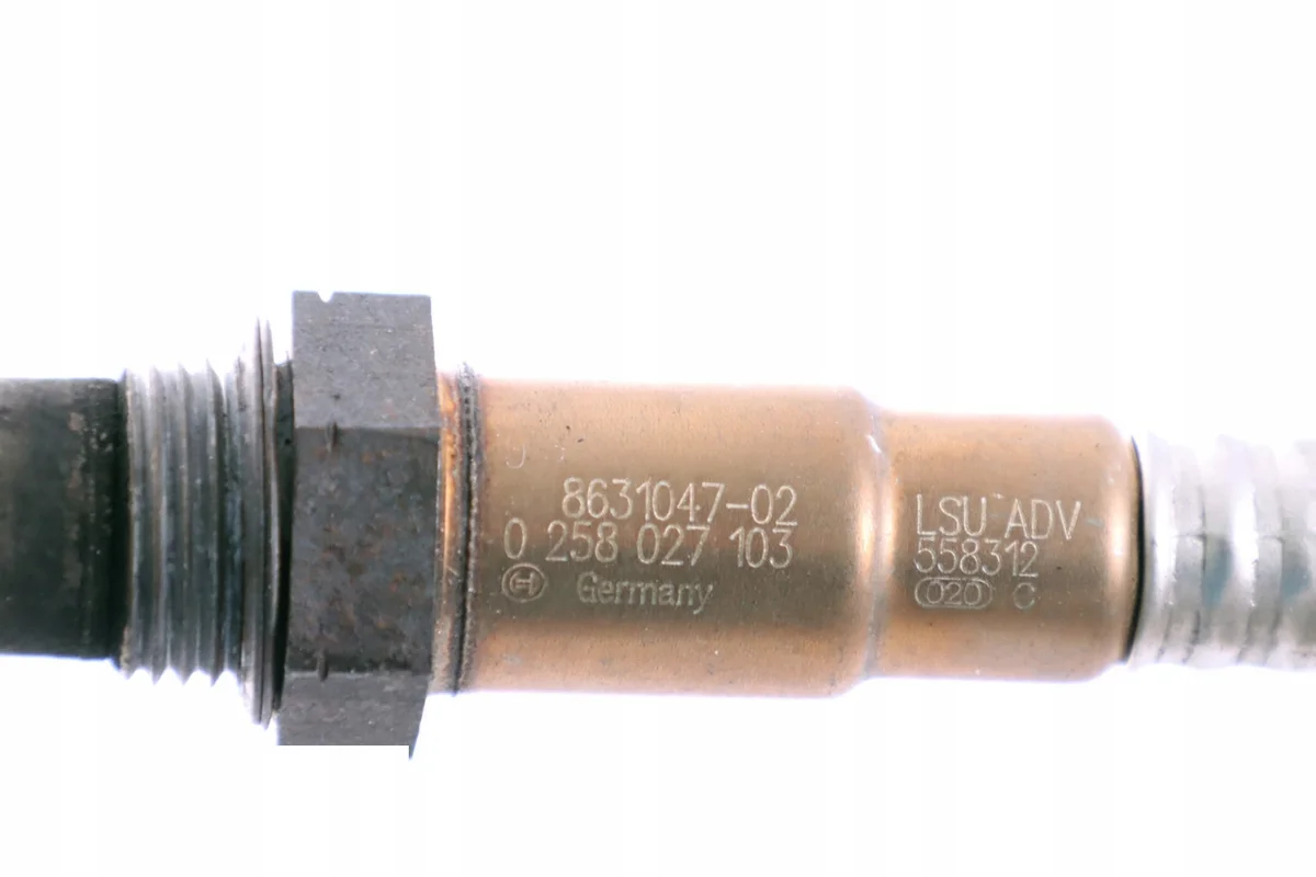 BMW F20 F21 F30 F31 LCI Lambda Sensor 8631047 image 10