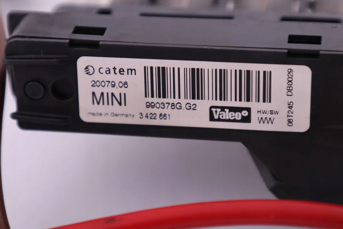 Chauffage additionnel MINI R56 D 3422661 image 7