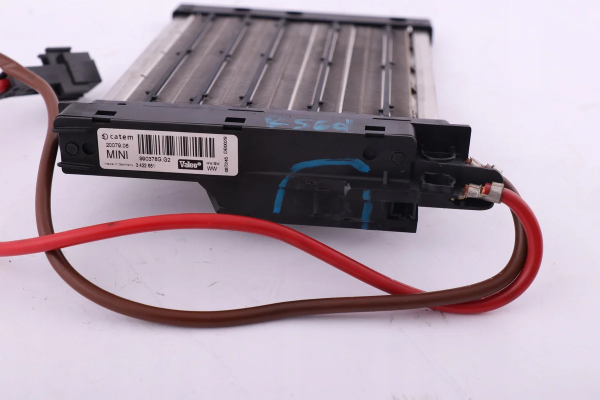 Chauffage additionnel MINI R56 D 3422661 image 8