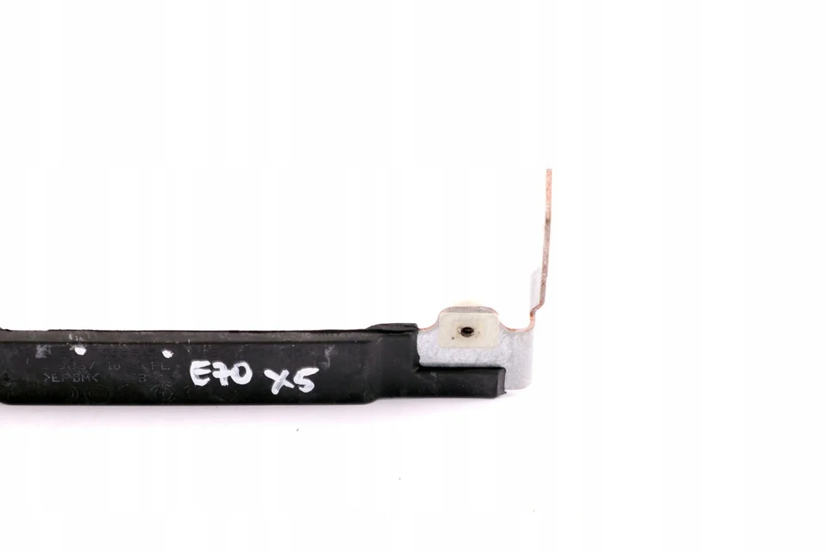BMW Halterung Batteriehalterung OE 7555905 image 3