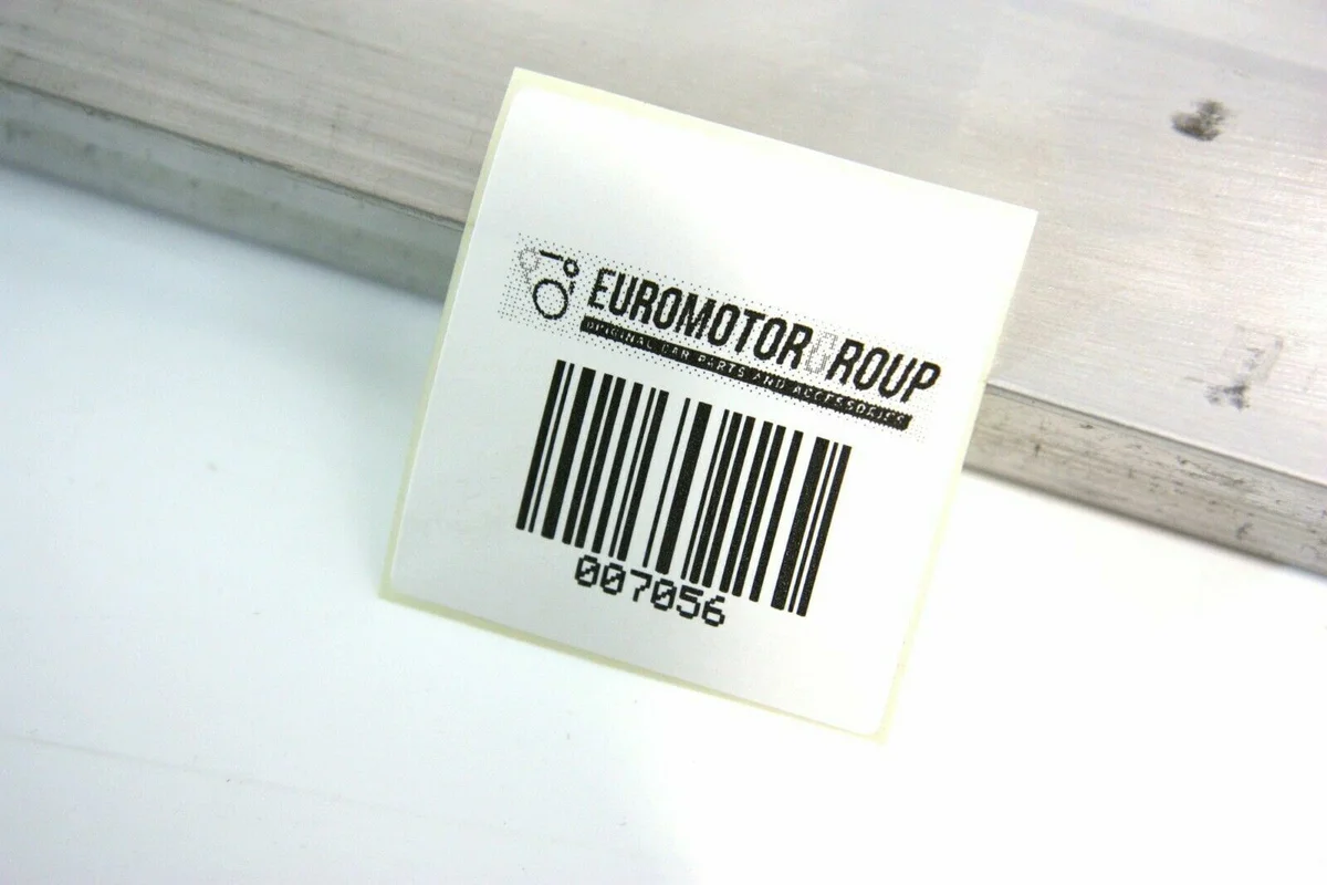 BMW Serie 5 Hintere Trägerstange OEM 7373851 image 8