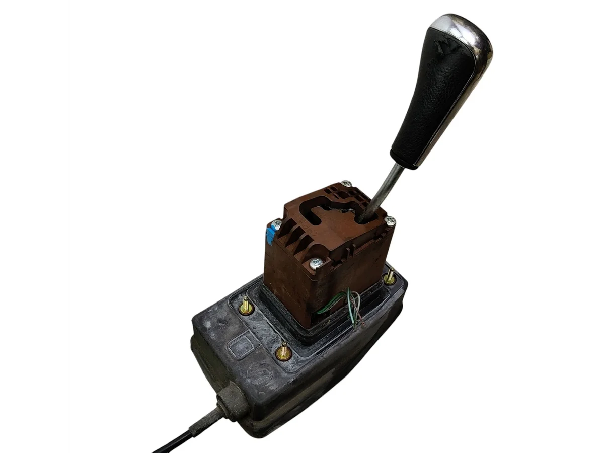 Vaihdevivun valitsin Peugeot 407 2.0 HDI image 3