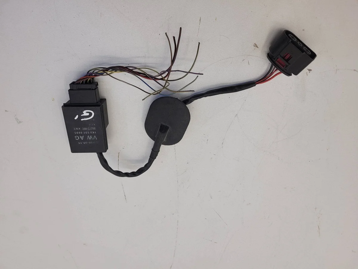 Module pompe carburant Audi Golf Leon Octavia 1.4 TSI