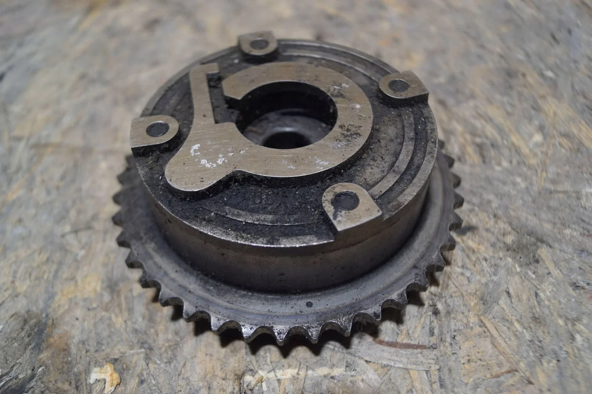 Roda de VVT Mini 1.6 VTI T0270616 Usada image 4