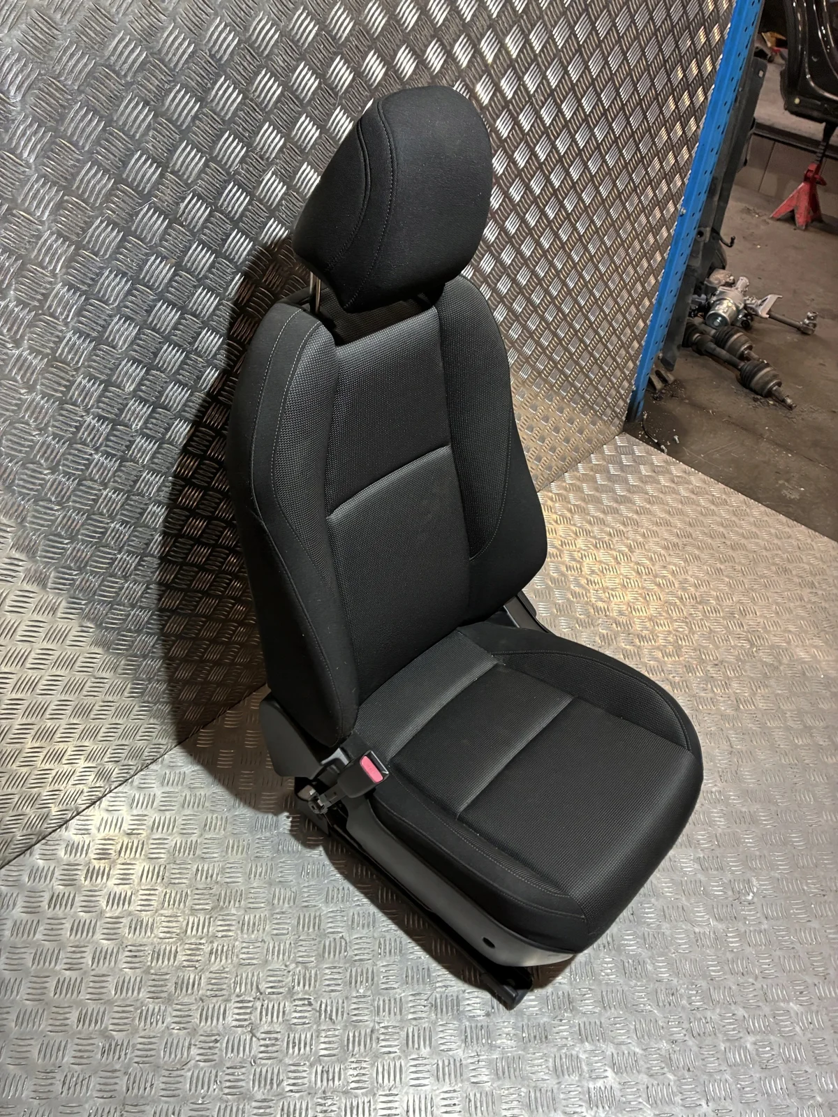 Siège avant gauche Mazda CX-30 DM 19- PU33360 image 4