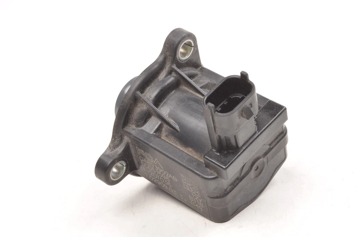 Jeep Renegade 1.0 Turbocharger Bypass Valve