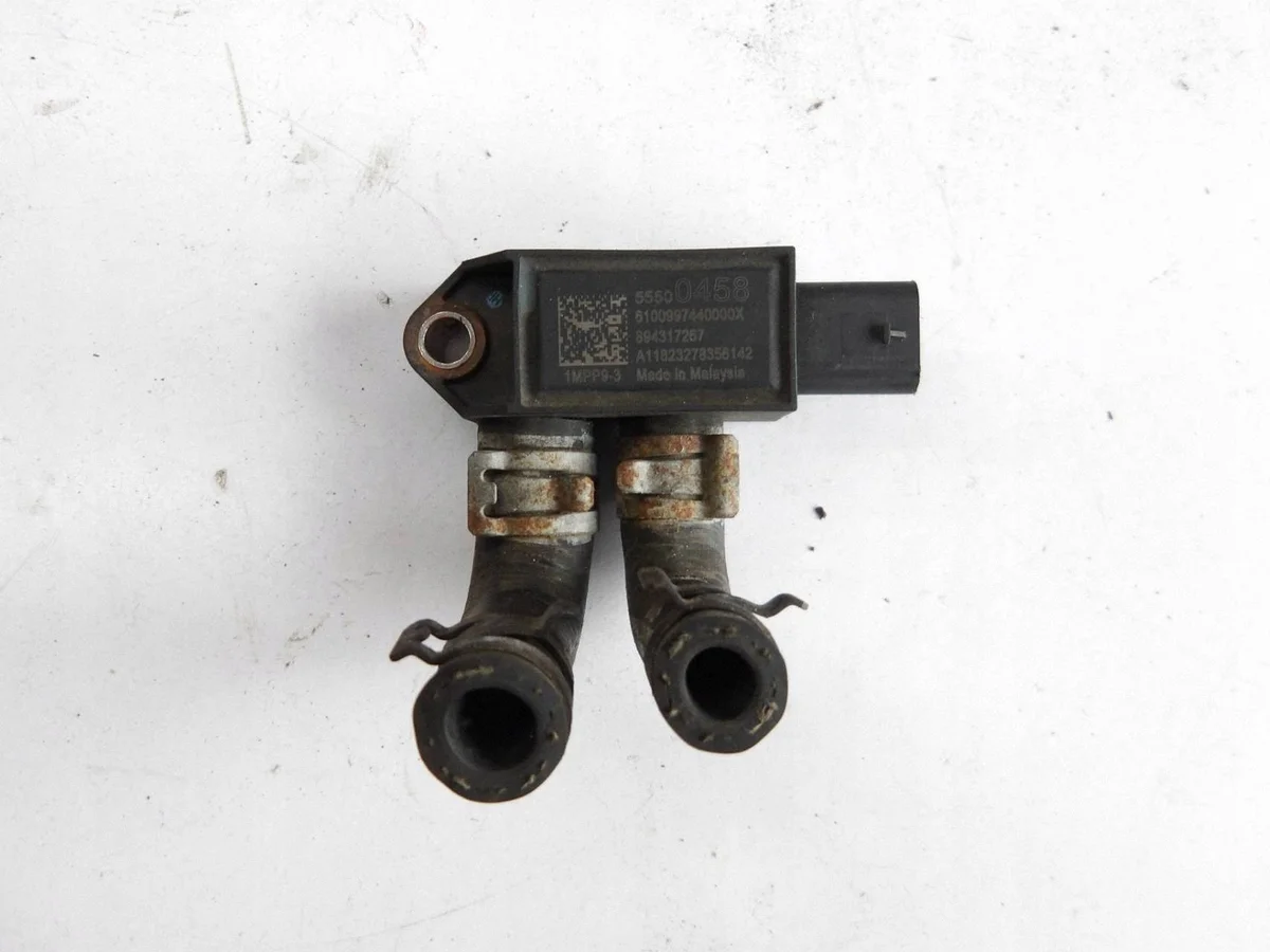 Opel 55500458 Sensore Pressione Gas Scarico