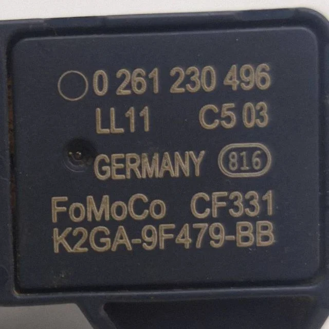 MAP-sensor Ford Focus IV 1.0L bensin image 8