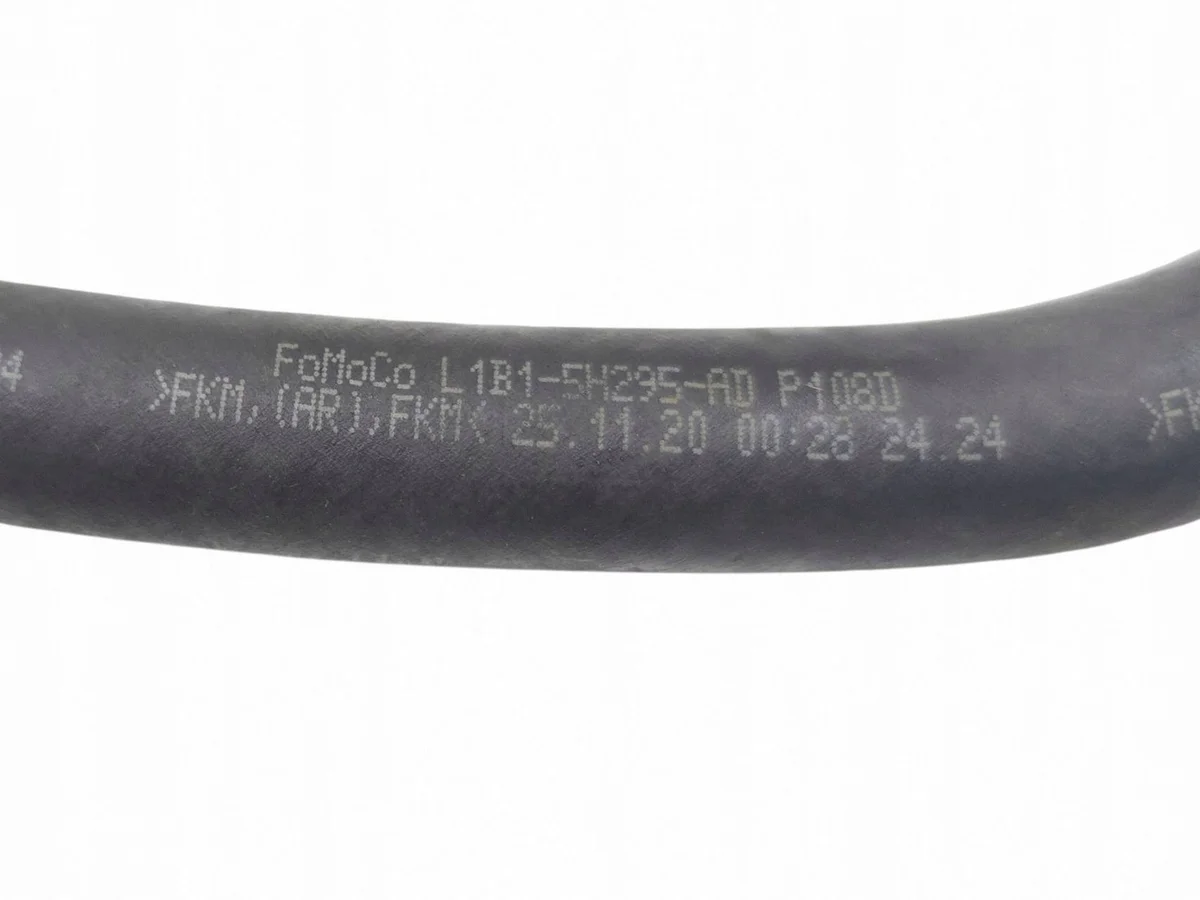 Ford Fiesta MK8 Uitlaat Gastemperatuursensor image 8